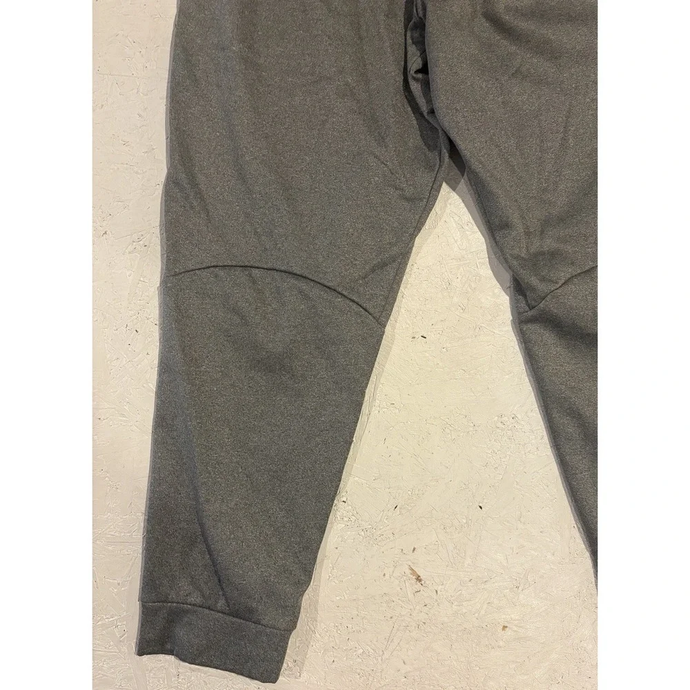 Nike Therma FIT Tapered Training Pants Mens XL Gray 800193-091‎ Sweatpants